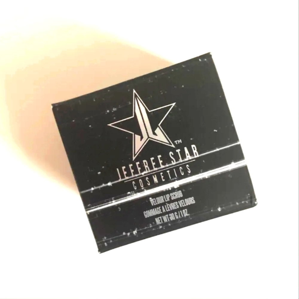 NIB Jeffree Star Cosmetics: Lip Scrub
